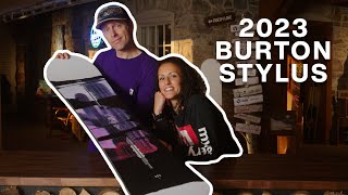 2023 Burton Stylus Review [upl. by Cai]