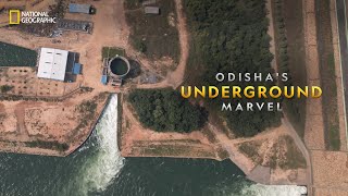 Odisha’s Underground Marvel  Full Film  National Geographic [upl. by Haimerej776]