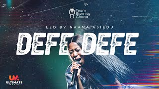 Team Eternity Ghana  Defe Defe led by Naana Asiedu [upl. by Fugate]