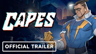 Capes  Official Weathervane Overview Trailer [upl. by Jentoft]