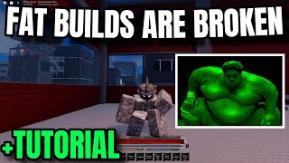 FAT BUILDS ARE OP  Fighters Era 2 [upl. by Duwe]