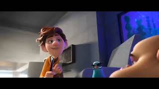 Spies in Disguise 2019  Truth Serum  Part 1 [upl. by Anoerb]