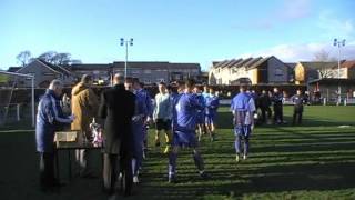 Hill of Beath v Dundonald Bluebell  Central League Cuup Final 201112  Keirs Park 040312 [upl. by Allyce]