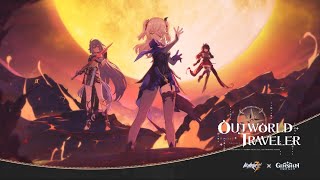 ★v49 Outworld Traveler Trailer★  Honkai Impact 3rd [upl. by Fine]