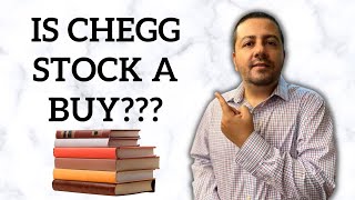 Is Chegg Stock a Buy [upl. by Shayne62]