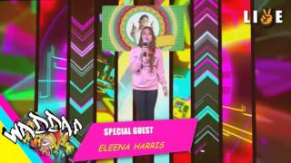 ELEENA HARRIS  TERLALU RINDU LIVE PEACEYALL FM [upl. by Henke652]