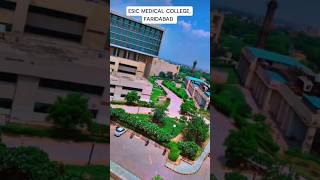 ESIC MEDICAL COLLEGE FARIDABAD esicfaridabad neet2023 neet neetmotivation medico mbbswalizindgi [upl. by Aneehsirk632]