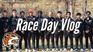 Freshman In College Race Day Vlog [upl. by Hama]