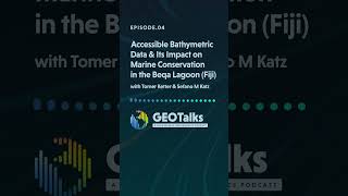 GEOTalks Ep 4 is available now Bathymetry GlobalMapper [upl. by Austreng64]