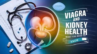 Viagra and Kidney Health What You Need to Know [upl. by Llevrac]