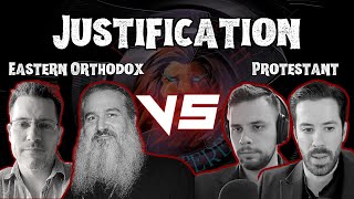 Justification  A Discussion Between Eastern Orthodox and Protestants [upl. by Ttebroc104]