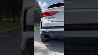 ASMR Audi RS Q3 Sportback 2024 asmrcars [upl. by Einra273]