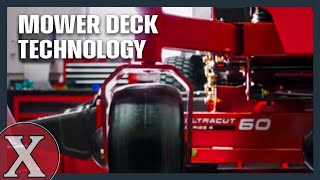 Exmark Mower Deck Technology A Perfect Cut Starts with the Perfect Deck [upl. by Fradin]