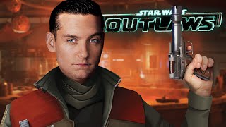 I tried Star Wars Outlaws so you wont have to [upl. by Leifer]