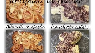 ANTIPASTI DI NATALE [upl. by Notrab]