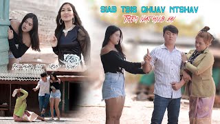 Siab tsis qhuav ntshav tseem niaj hnub xav By Pajhuab Vwj  official MV  ￼Hmong new song 20232024 [upl. by Gwenore]