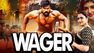 New Released South Indian Hindi Dubbed Movie 2024  New 2024 Hindi Dubbed Action Movie Wager [upl. by Ambrose]