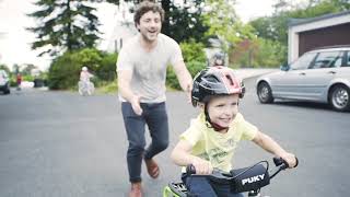 FAHRRADFAHREN LERNEN mit PUKY [upl. by Falzetta429]