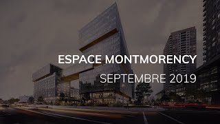 MONTONI  Espace Montmorency [upl. by Aekal466]