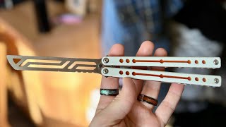 Balisong Considerations [upl. by Yelha]