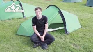 Wild Country Zephyros 1 Lite Tent  wwwsimplyhikecouk [upl. by Sida]