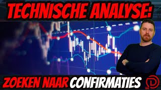 Technische Analyse Confirmaties Zoeken  Doopie Cash  Bitcoin amp Trading [upl. by Aneret]