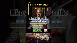 Bishop TD Jakes known for his money tactics Prosperityviral [upl. by Arjun]