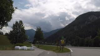 Enns Radweg through Radstadt Schladming Admont Gesause Nationalpark Steyr and Enns [upl. by Notsur]