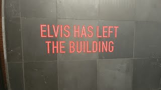 Elvis Presley Exhibition direct from Graceland part 5 [upl. by Acinoj282]