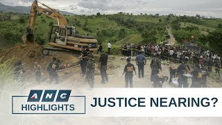 Promulgation of judgment in Maguindanao massacre case set for December 19th  ANC Highlights [upl. by Eradis204]