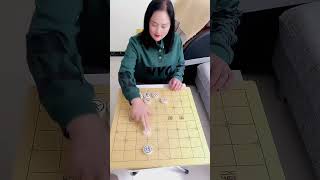 這個絕招你們學會了嗎？家人們給我指導指導中國象棋 中國象棋博大精深 象棋絕殺 象棋高手 喜歡下中國象棋 谁能破解真是高手 [upl. by Slifka]