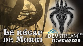 Devstream 140  Le récap de Morki [upl. by Arvind793]