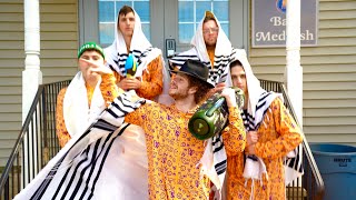 Mein Olam Haba  Music Video Mesivta Of Waterbury Purim Shpeil [upl. by Rachel]