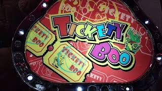 Tickety Boo Instant tickets from a grabber machine shorts [upl. by Aeila283]