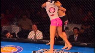 Cat Zingano vs Ivona Coleman [upl. by Neeneg48]