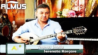 Thanas Sholla  Serenata Korçare Official Audio [upl. by Aleahs]