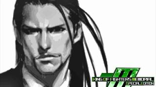 KoF Memorial Gustav Munchausen theme high qualty test from Ikkitousen [upl. by Honig88]