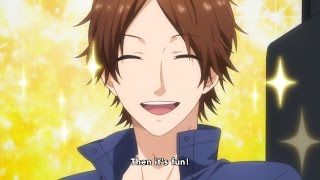 Nijiiro Days  Episode 12 English Sub HD [upl. by Mckee930]