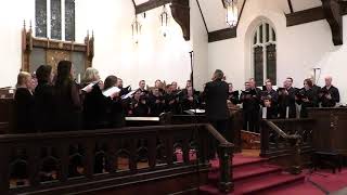 Da Pacem Spring Concert  March 1 2024  St Pauls Episcopal Church Salt Lake City [upl. by Hopfinger]