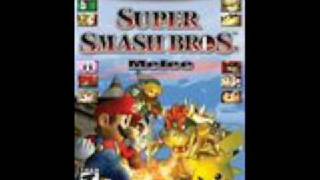 Super Smash Bros Melee Brinstar Depths Top 10 Gamecube Music 7 [upl. by Mauchi]