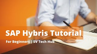 SAP Hybris Tutorial for Beginners  SAP HybrisEcommerce Demo  SVTech Hub [upl. by Ethbin451]