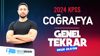 4 2024 KPSS ENGİN ERAYDIN COĞRAFYA GENEL TEKRAR LİSANS  ÖN LİSANS  ORTAÖĞRETİM [upl. by Anrak]