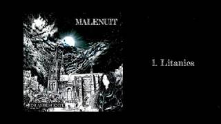 MALENUIT  INCANDESCENTE Full EP 2019 [upl. by Snowman]