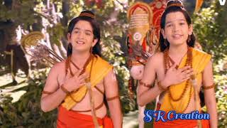 Luv Kush Singing Ramayan।।Ram Siya Ka Luv Kush। ramsiye ka Luv Kush luvkush [upl. by Beera]