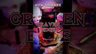 Craven Edge A cocktail inspired by Critical Roll shorts voxmachina grogstrongjaw dandd prime [upl. by Urissa274]