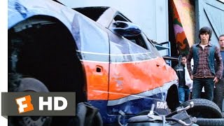 The Fast and the Furious Tokyo Drift 812 Movie CLIP  The End of Han 2006 HD [upl. by Yelram]