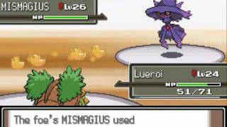 Pokemon Platinum Walkthrough Part 19 Gym Leader Fantina [upl. by Sheffy]