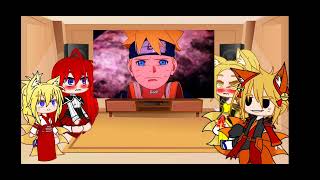 DxD react to Naruto as Yasakas Husband  EngTr  Part1 naruto uzumaki uzumakinaruto rias [upl. by Astor375]