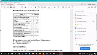 🤓 CARGA MASIVA SUA CREACIÓN DE BASE PARA LAYOUT EN EXCEL ✔ [upl. by Ralfston463]