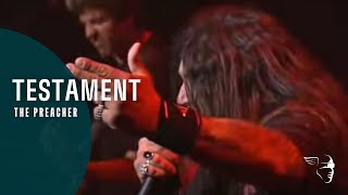 Testament  The Preacher From Live In London [upl. by Hyacintha]